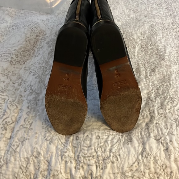 Coach riding boots - Picture 5 of 5